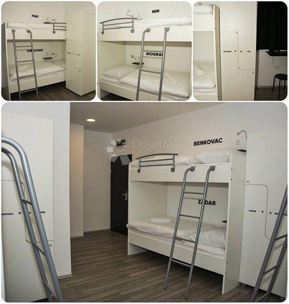 Hotel Centar, Vukovar, 252m2