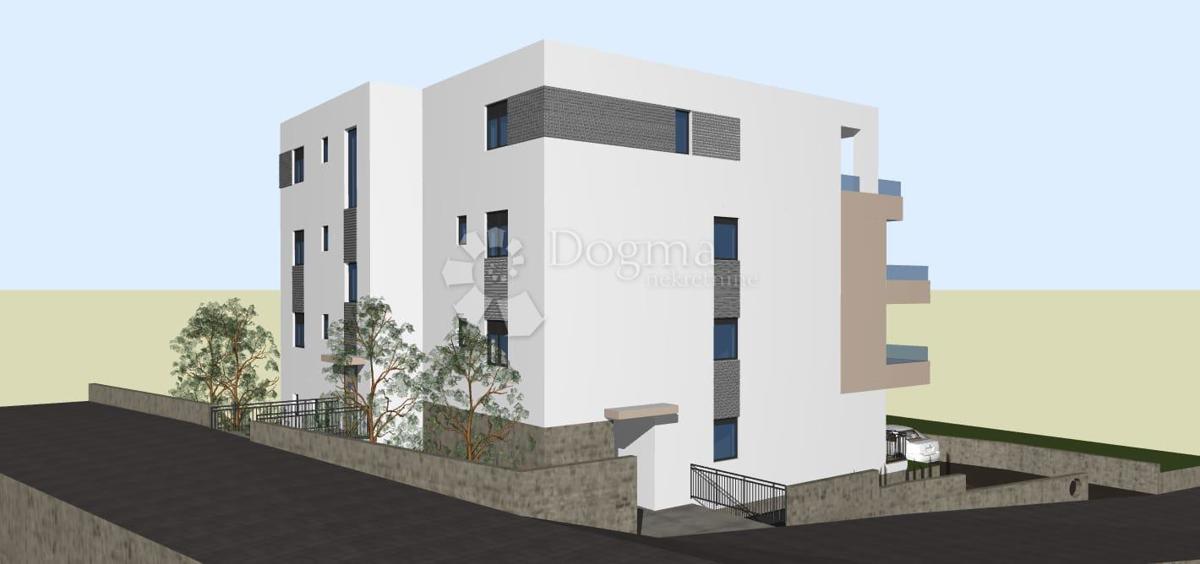 Stanovanje Makarska, 89,96m2