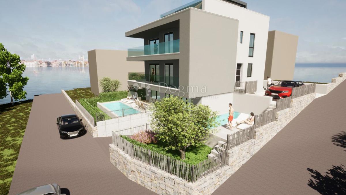 Stanovanje Okrug Gornji, Okrug, 150m2