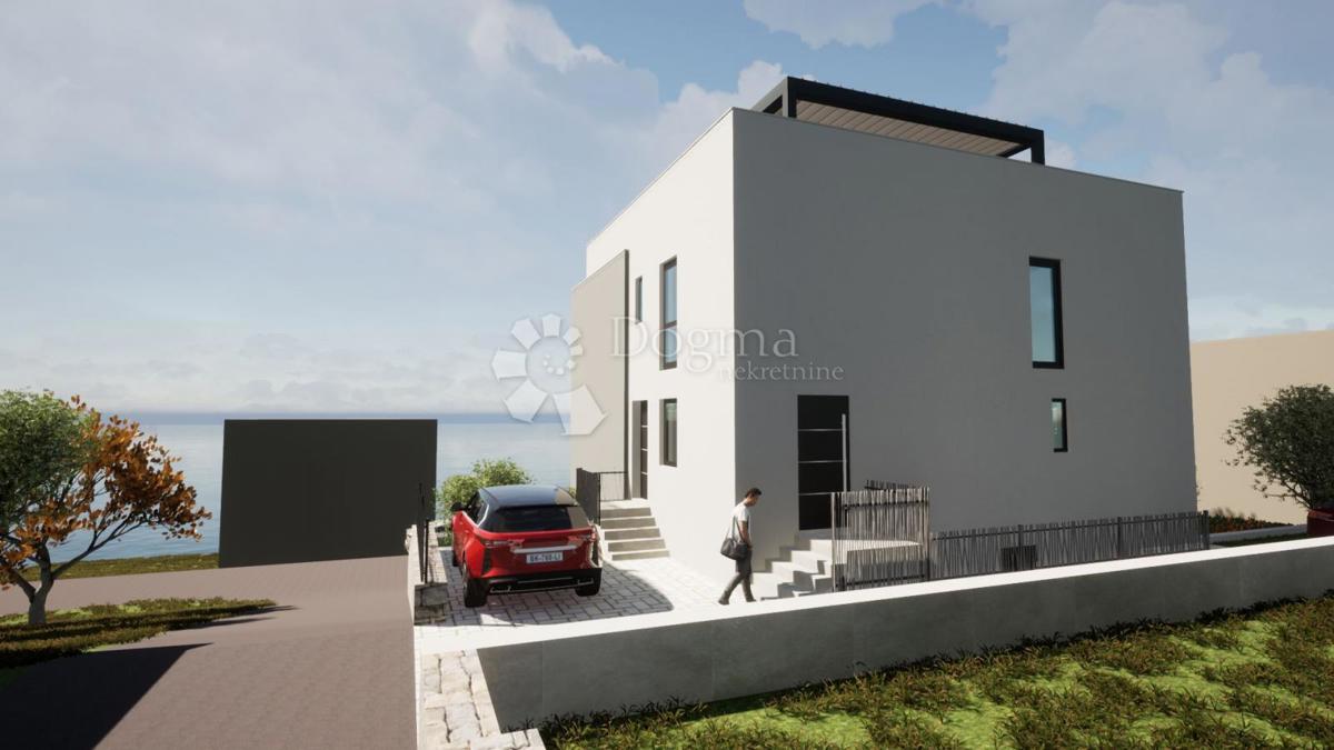Stanovanje Okrug Gornji, Okrug, 150m2