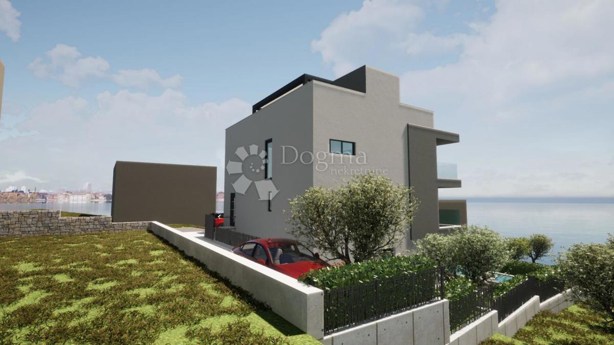 Stanovanje Okrug Gornji, Okrug, 150m2