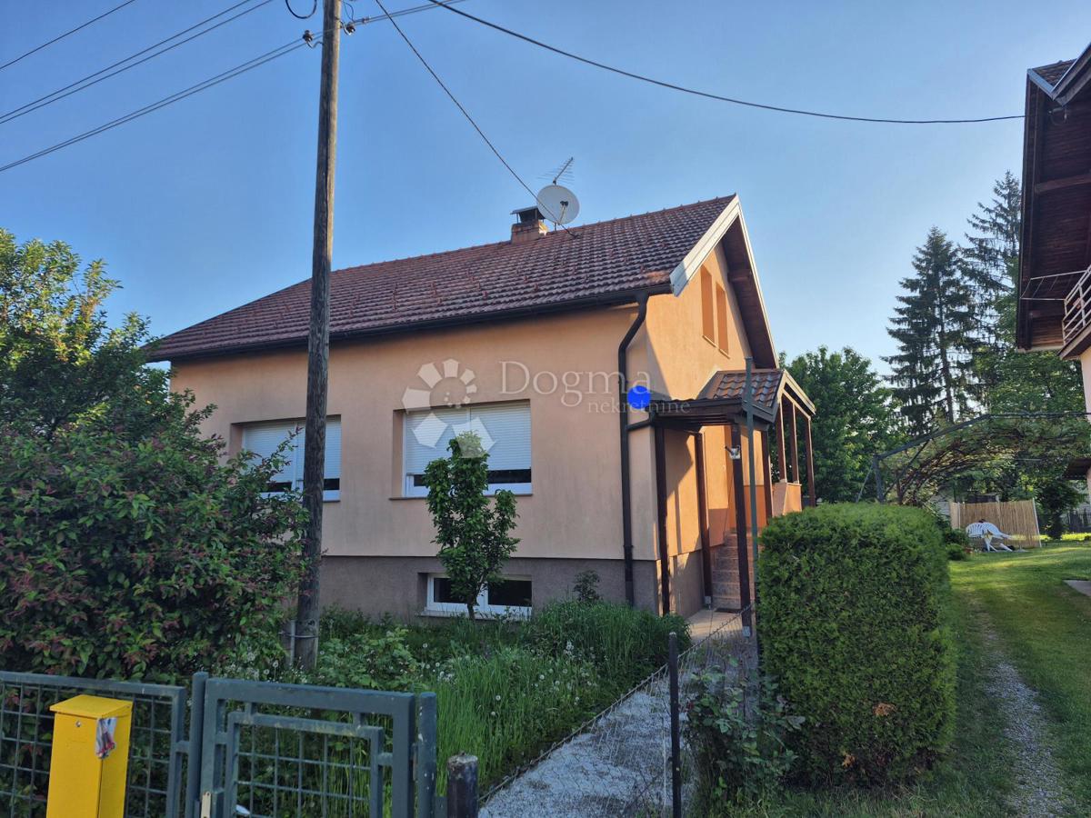 Hiša Oroslavje, 166m2