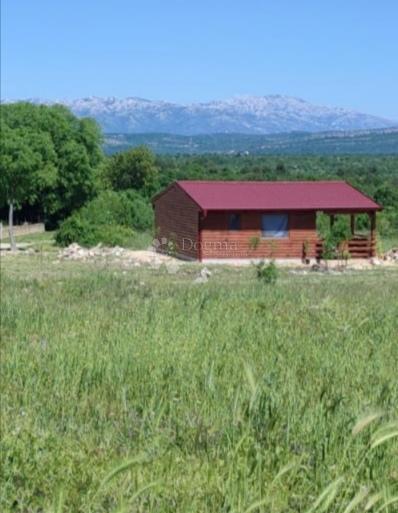 Zazidljivo zemljišče Pridraga, Novigrad, 734m2