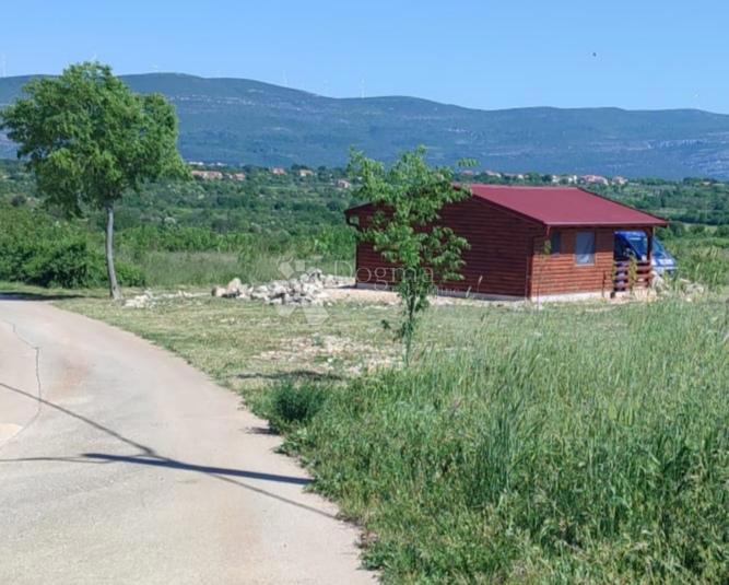 Zazidljivo zemljišče Pridraga, Novigrad, 734m2