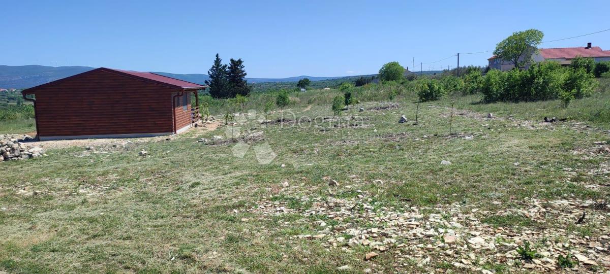 Zazidljivo zemljišče Pridraga, Novigrad, 734m2