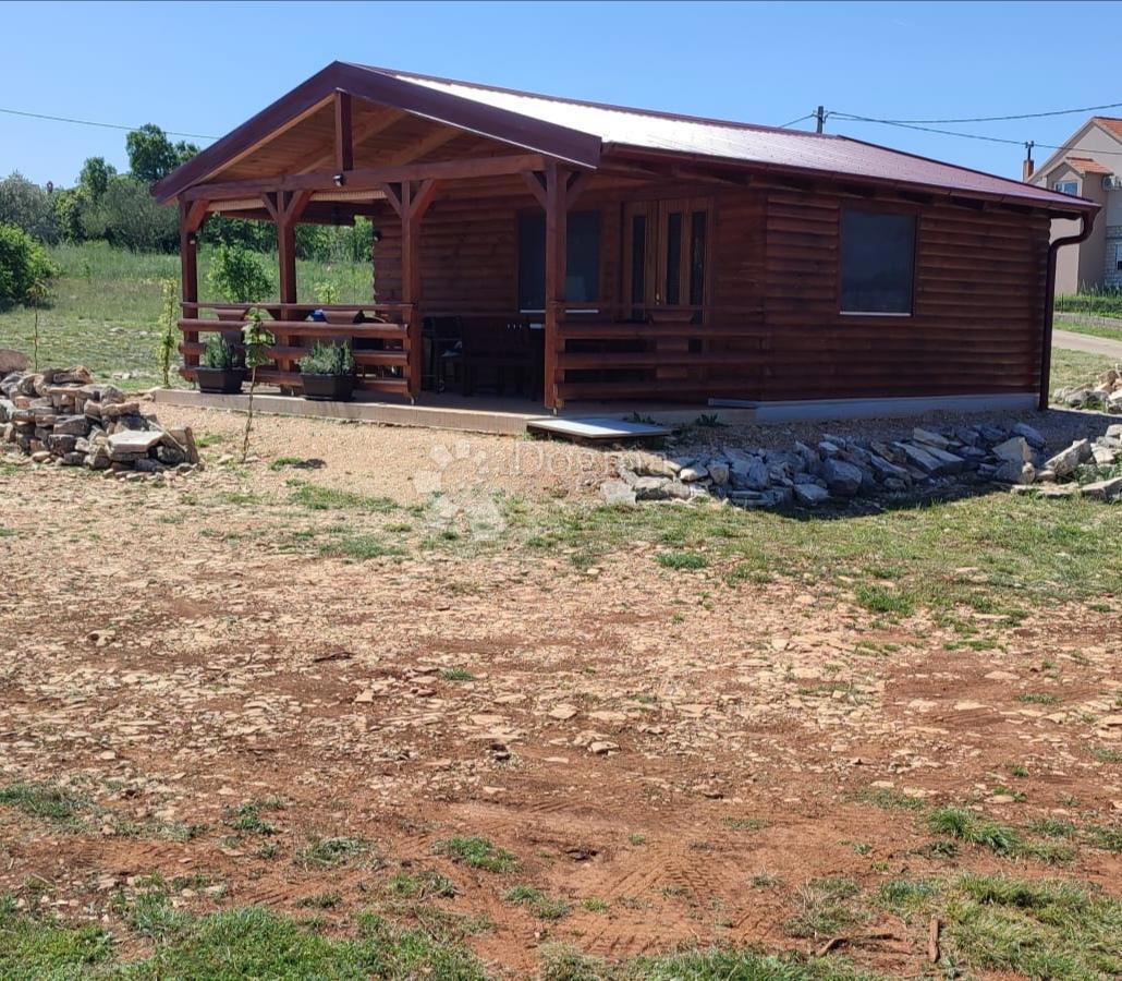 Zazidljivo zemljišče Pridraga, Novigrad, 734m2