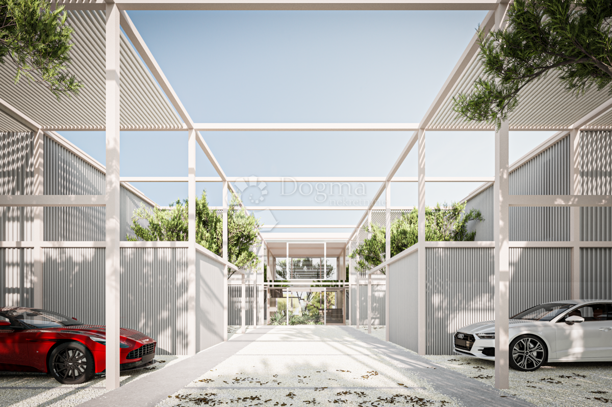 Hiša Umag, 126m2