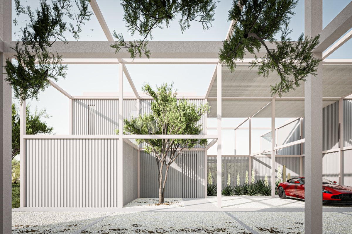 Hiša Umag, 126m2