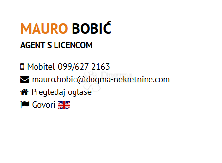 Apartma Sabunike, Privlaka, 89,42m2