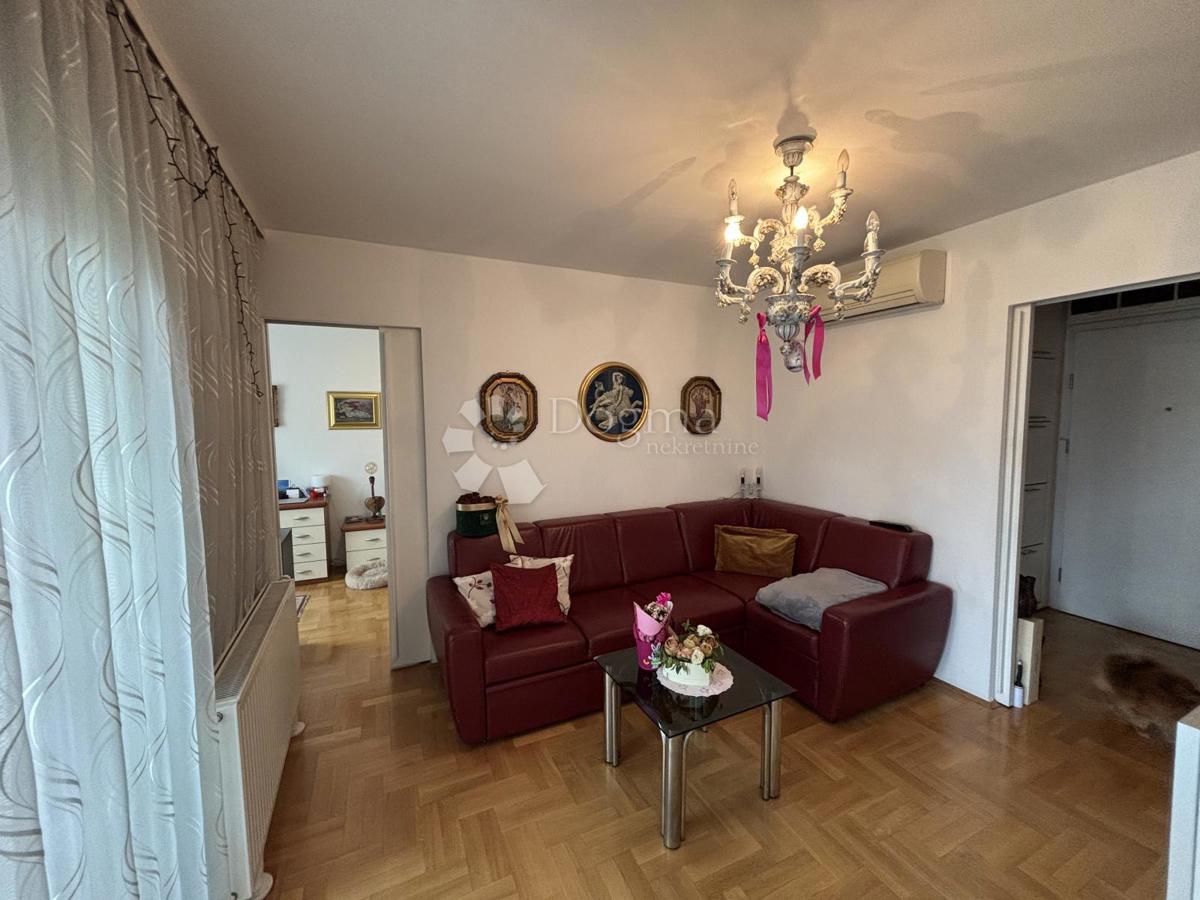 Stanovanje Donji grad, Donji Grad, 45,86m2