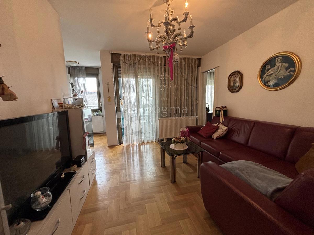 Stanovanje Donji grad, Donji Grad, 45,86m2