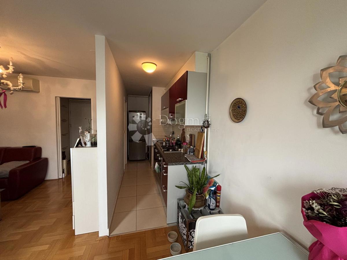 Stanovanje Donji grad, Donji Grad, 45,86m2