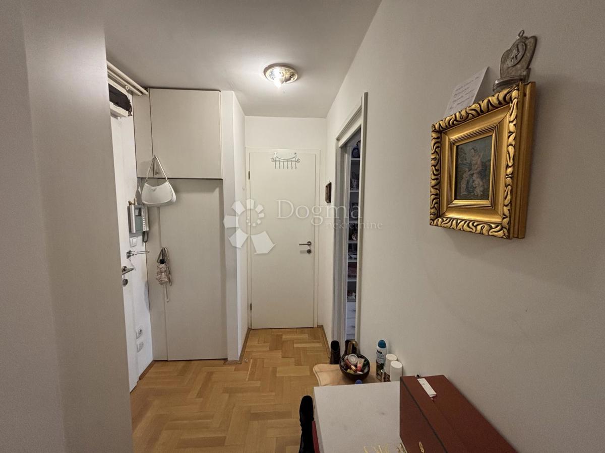 Stanovanje Donji grad, Donji Grad, 45,86m2