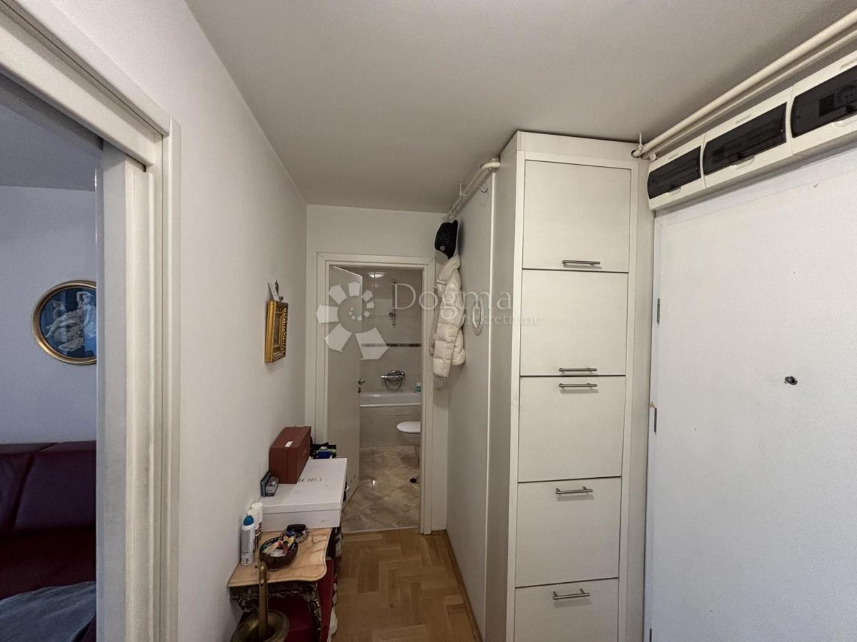 Stanovanje Donji grad, Donji Grad, 45,86m2