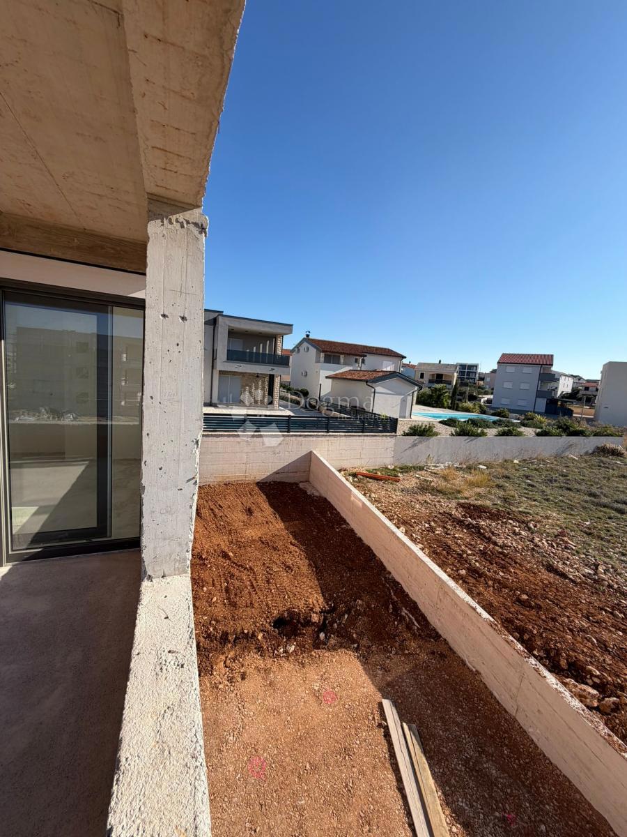 Stanovanje Povljana, 82,90m2