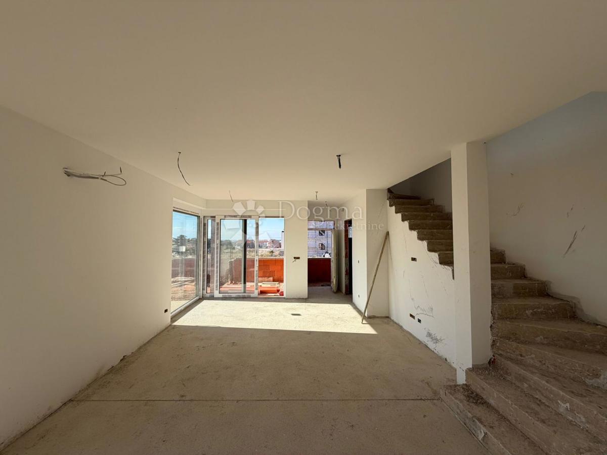 Stanovanje Povljana, 82,90m2