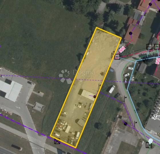 Zazidljivo zemljišče Velika Mlaka, Velika Gorica - Okolica, 2.284m2