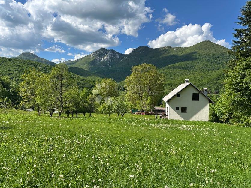 Hiša Brušane, Gospić - Okolica, 150m2