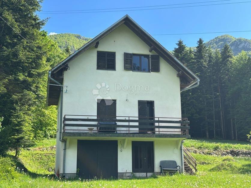 Hiša Brušane, Gospić - Okolica, 150m2