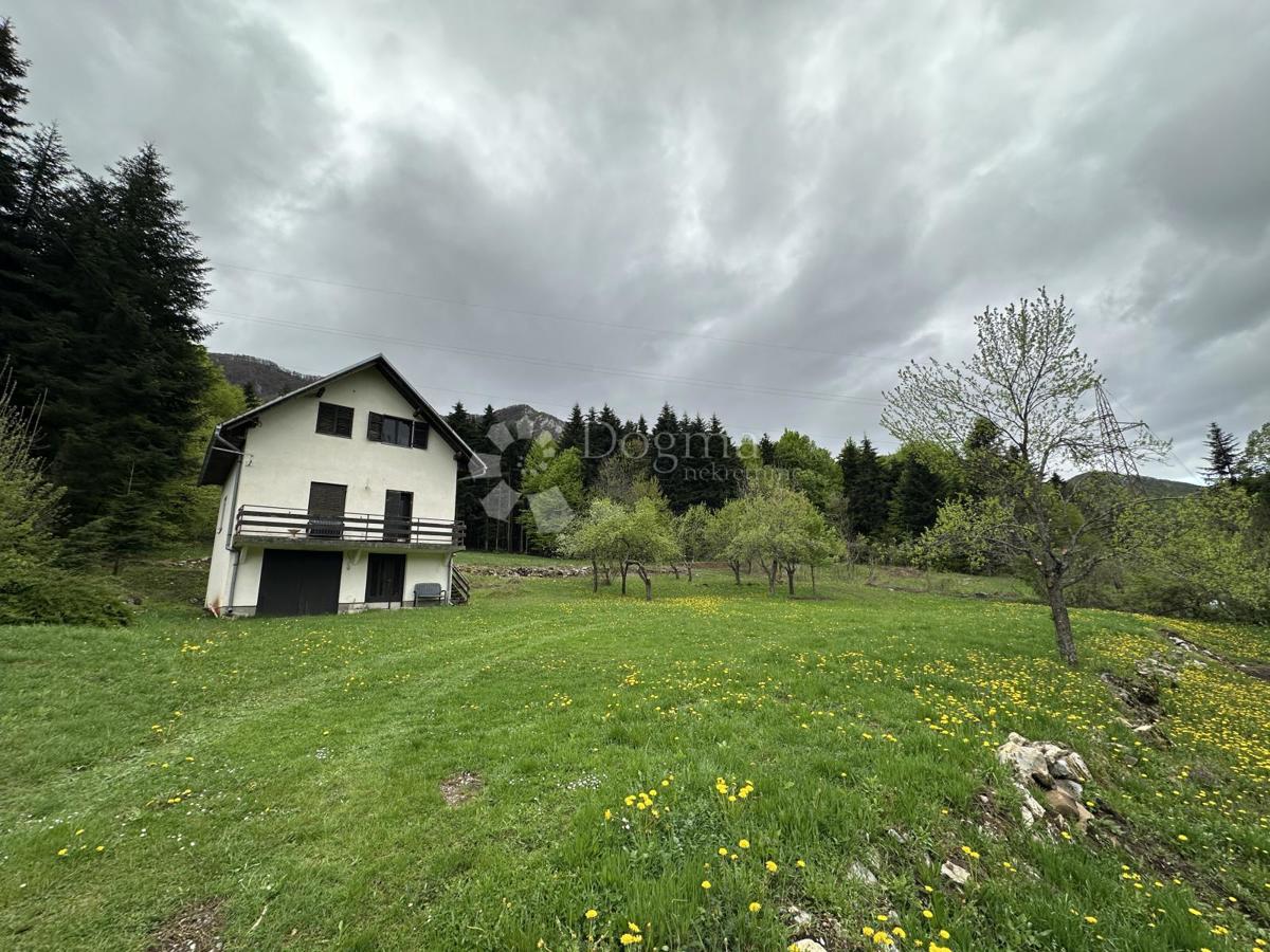 Hiša Brušane, Gospić - Okolica, 150m2