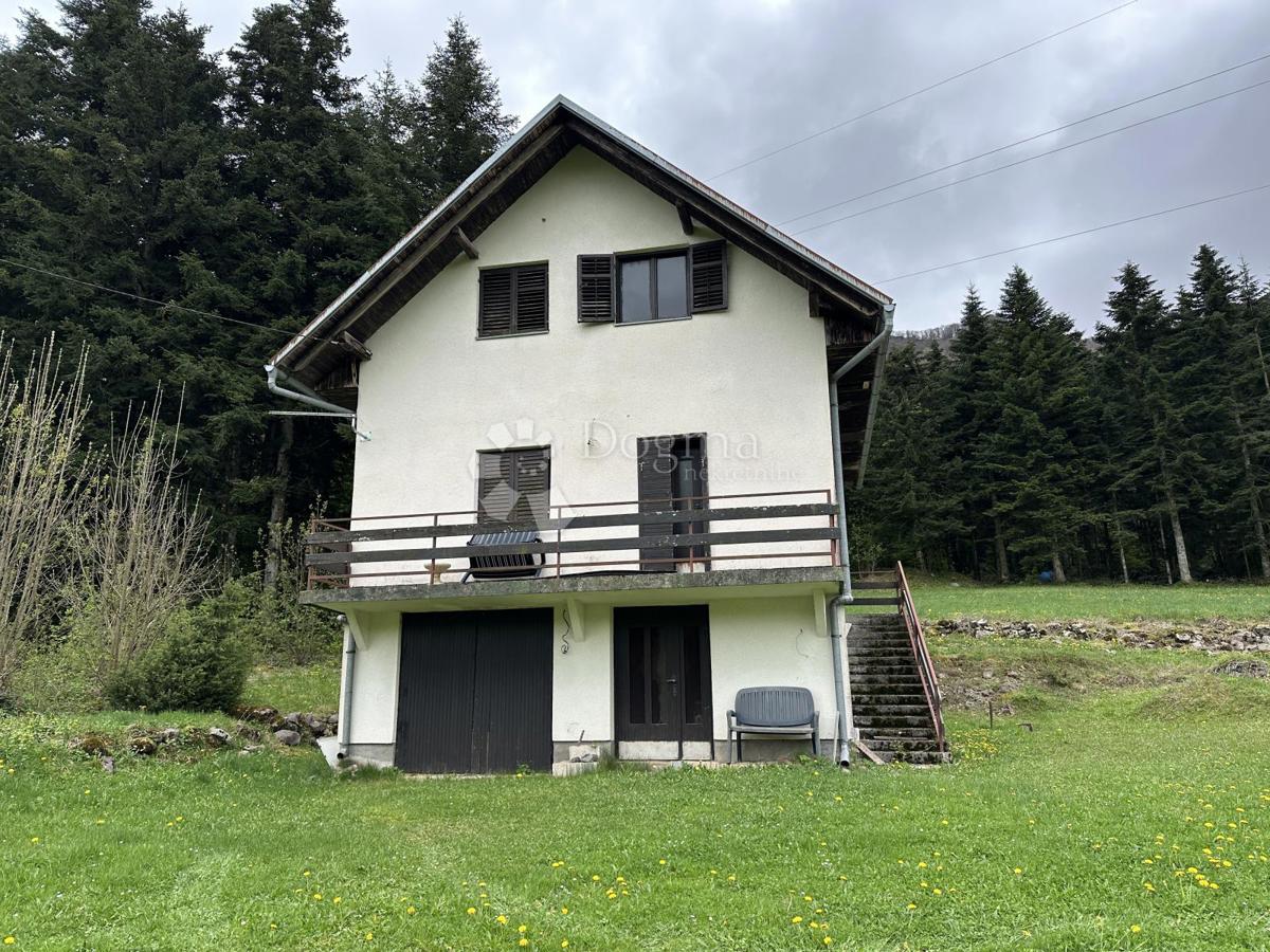 Hiša Brušane, Gospić - Okolica, 150m2