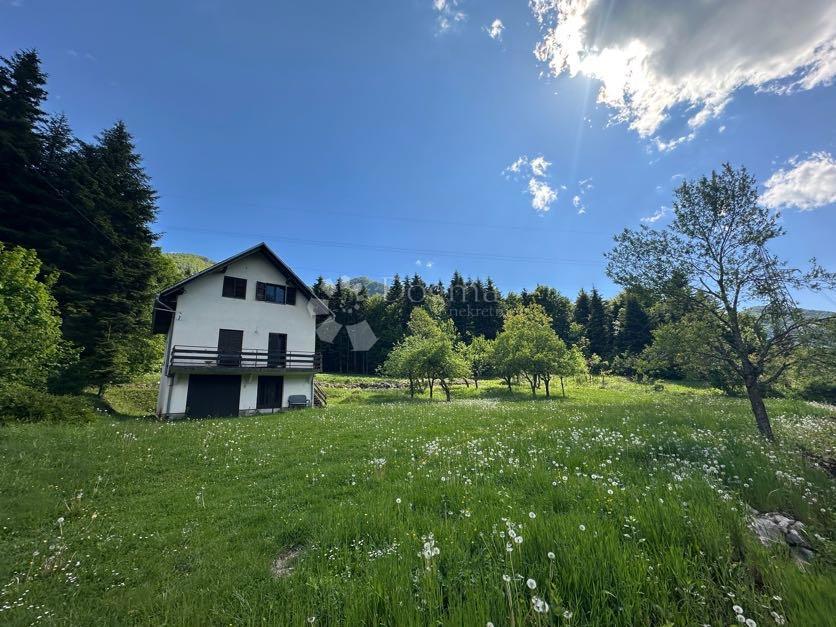 Hiša Brušane, Gospić - Okolica, 150m2