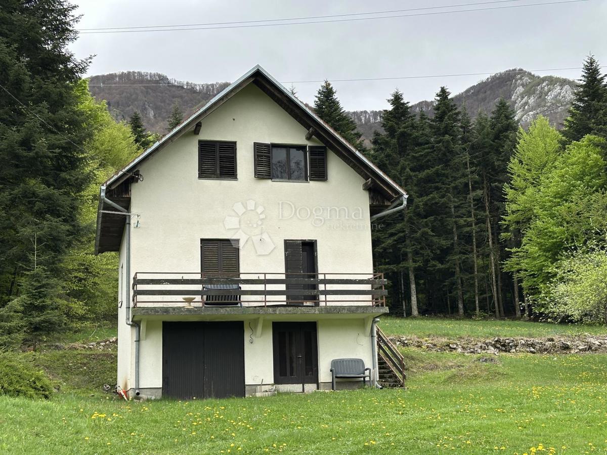 Hiša Brušane, Gospić - Okolica, 150m2