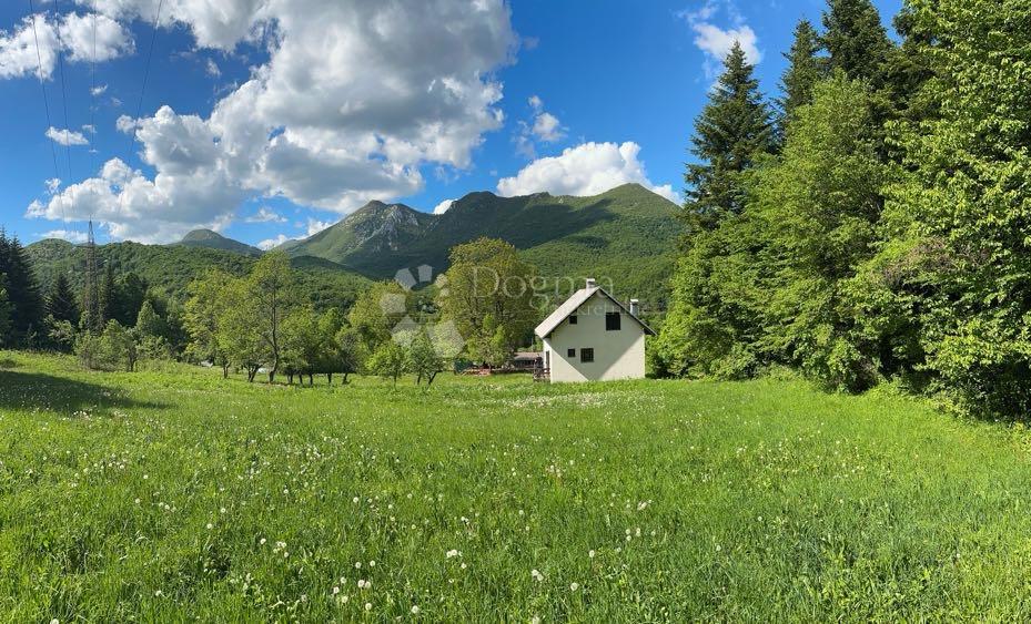 Hiša Brušane, Gospić - Okolica, 150m2