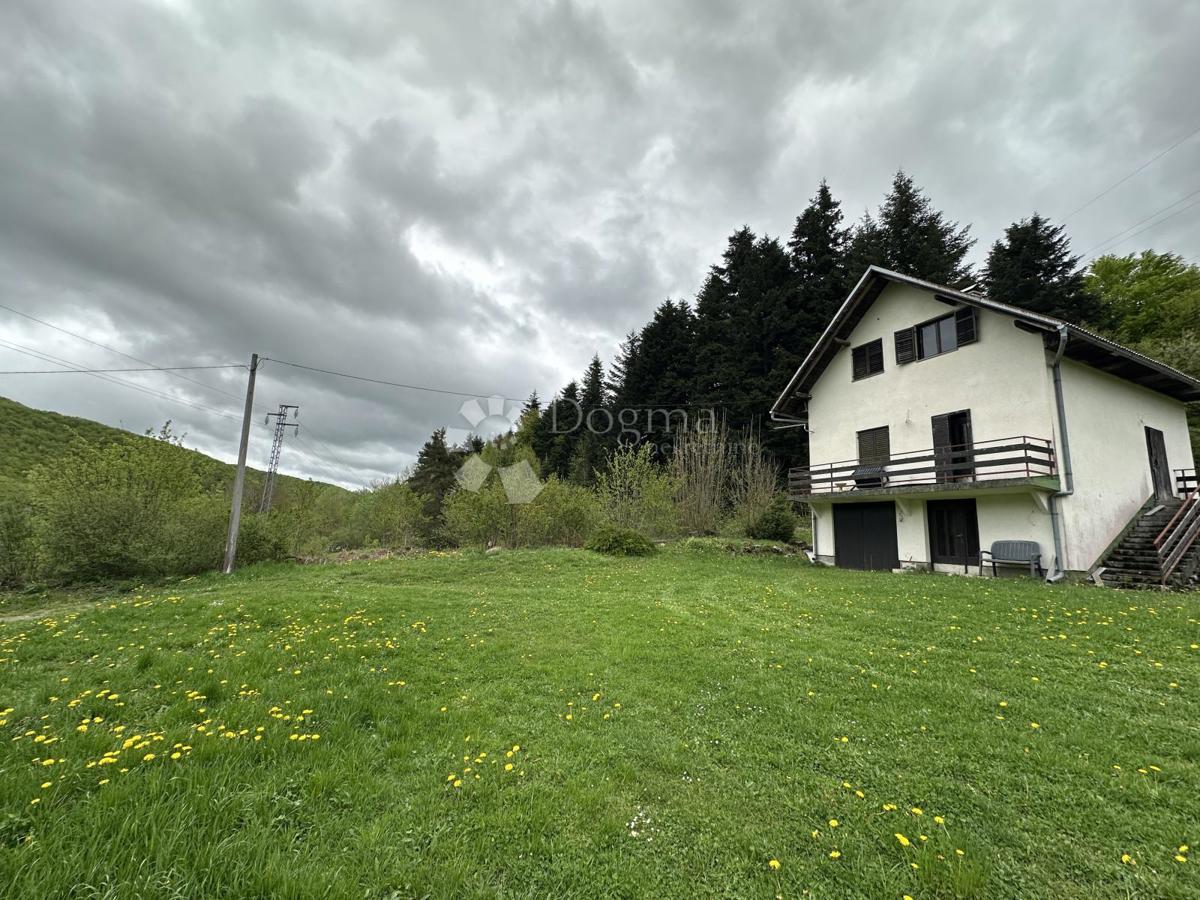 Hiša Brušane, Gospić - Okolica, 150m2