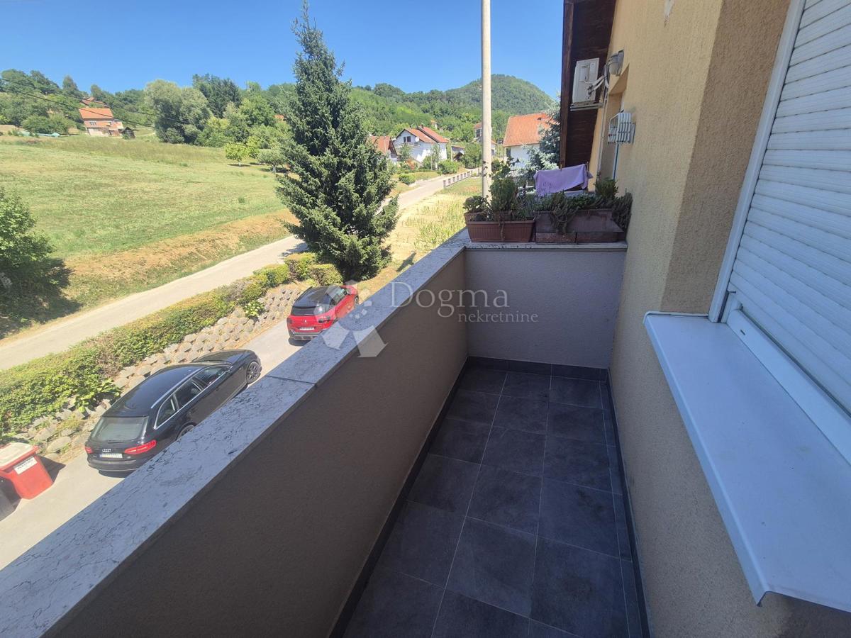 Stanovanje Pregrada, 90m2