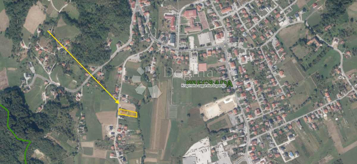 Stanovanje Pregrada, 90m2