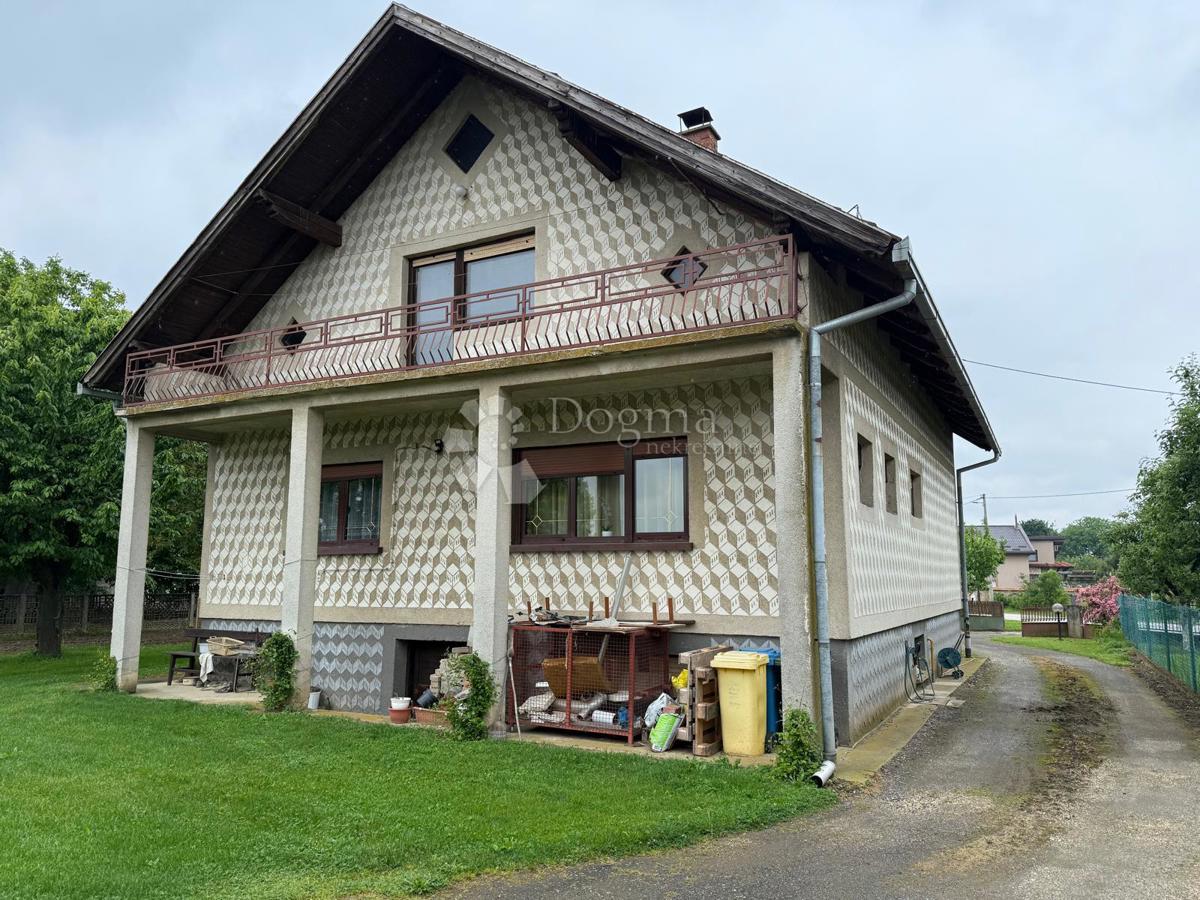 Hiša Sigetec Ludbreški, Ludbreg, 199m2
