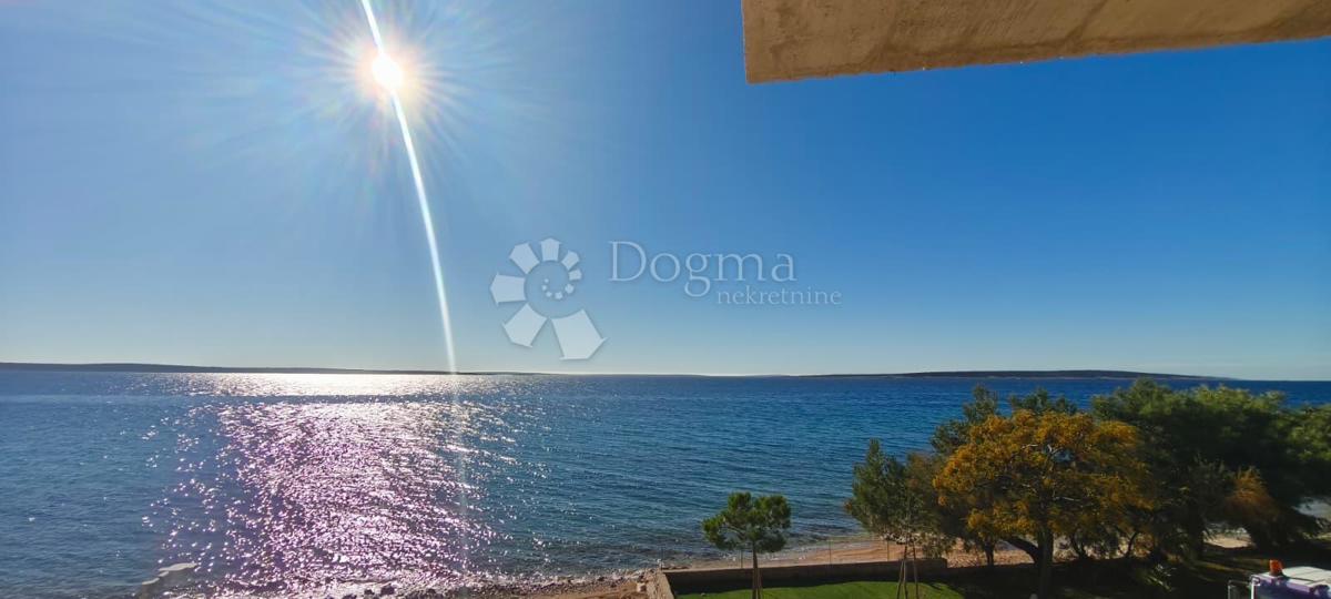 Stanovanje Mandre, Kolan, 89m2