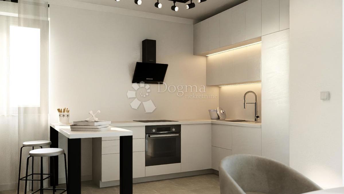 Stanovanje Mandre, Kolan, 89m2