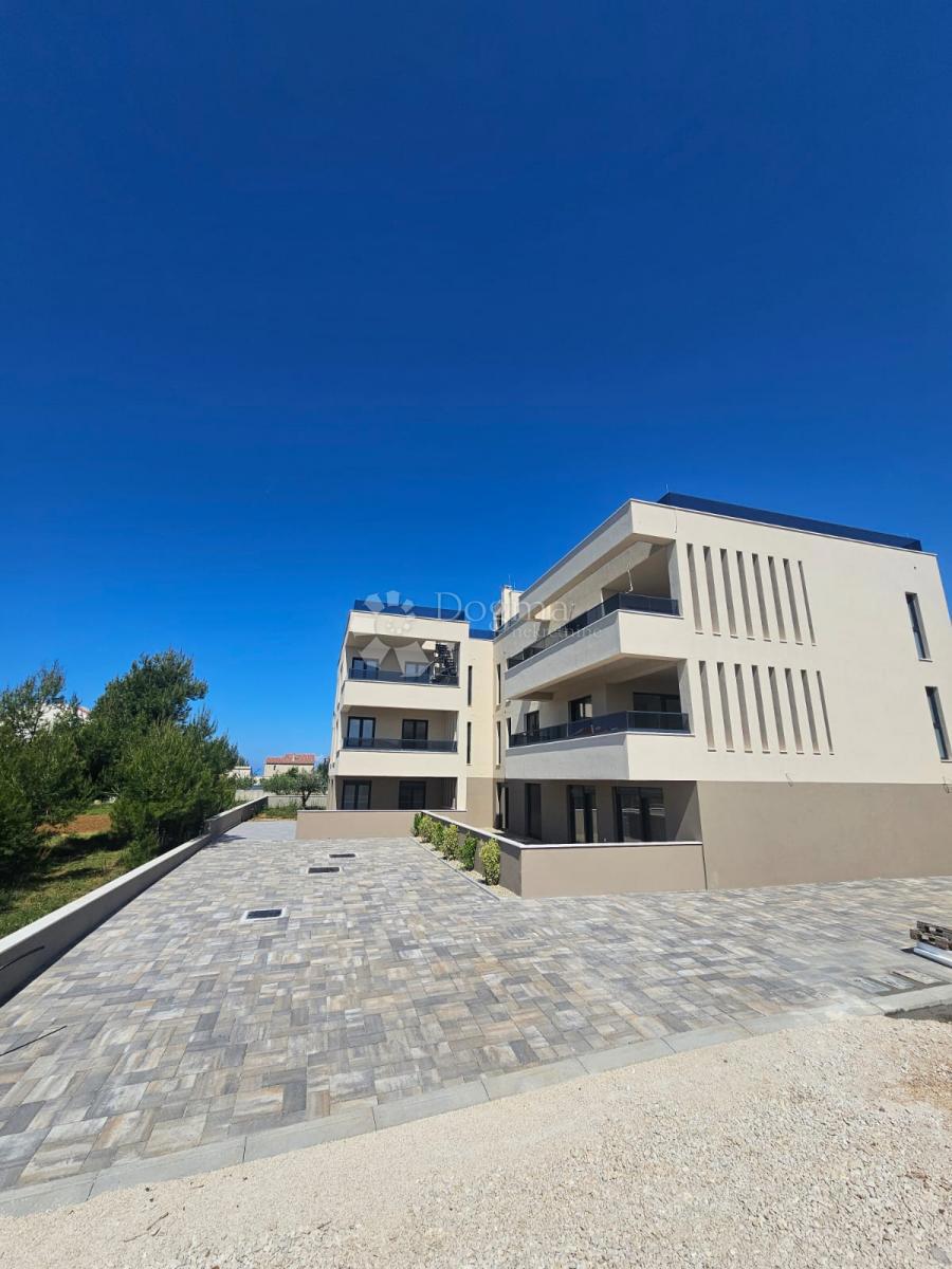 Apartma Privlaka, 157,65m2