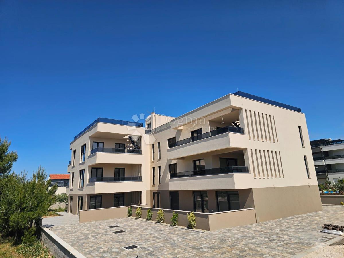 Apartma Privlaka, 157,65m2