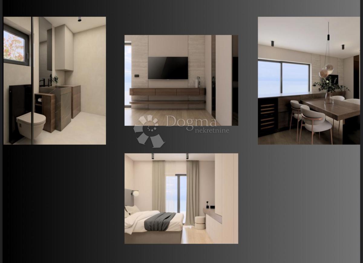 Apartma Privlaka, 157,65m2