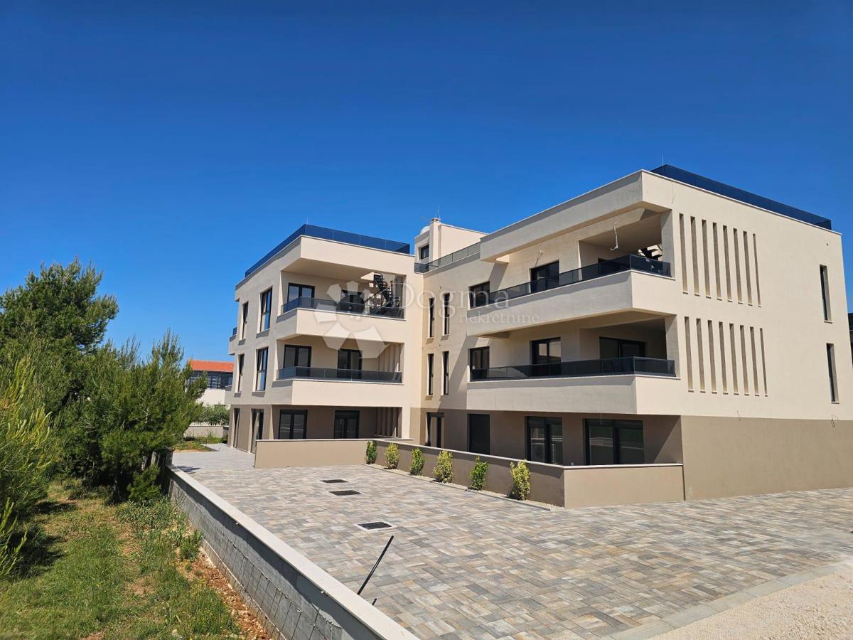 Apartma Privlaka, 157,65m2