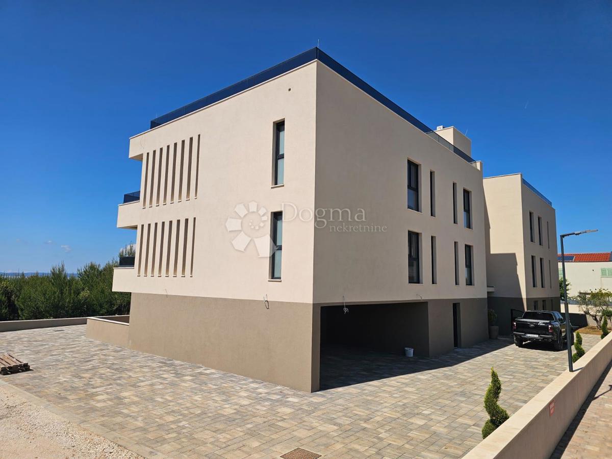 Apartma Privlaka, 157,65m2