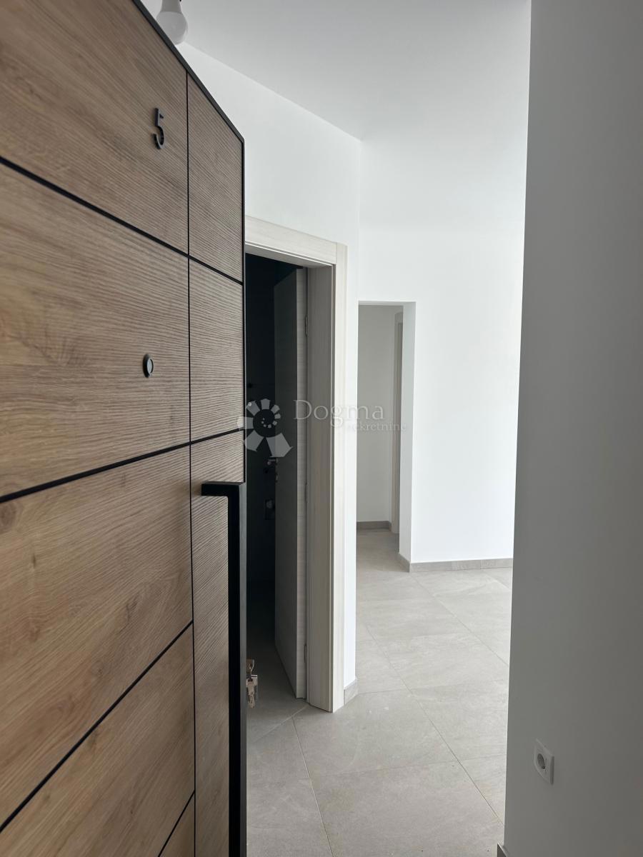 Stanovanje Buzet, 50,06m2