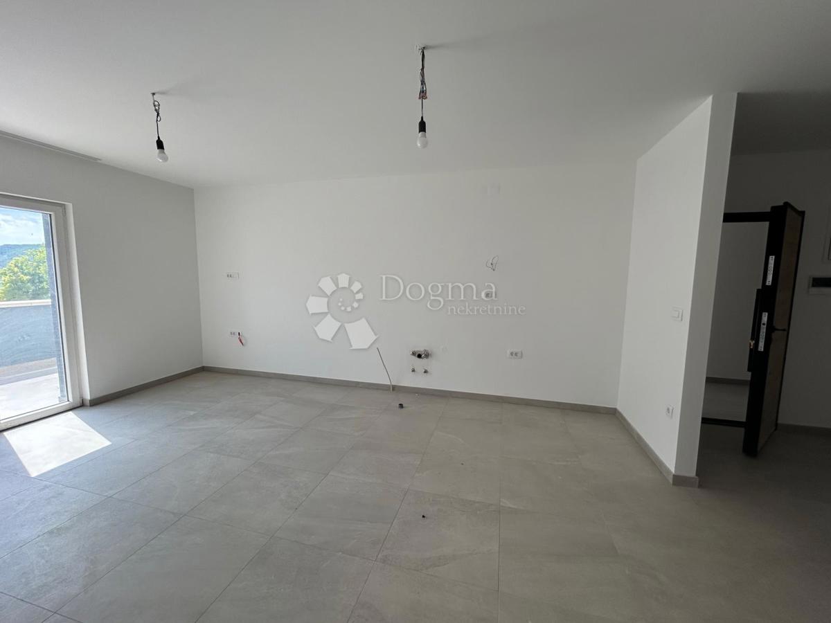 Stanovanje Buzet, 50,06m2