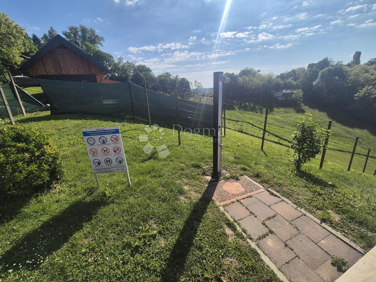 Hiša Gorkovec, Klanjec, 220m2