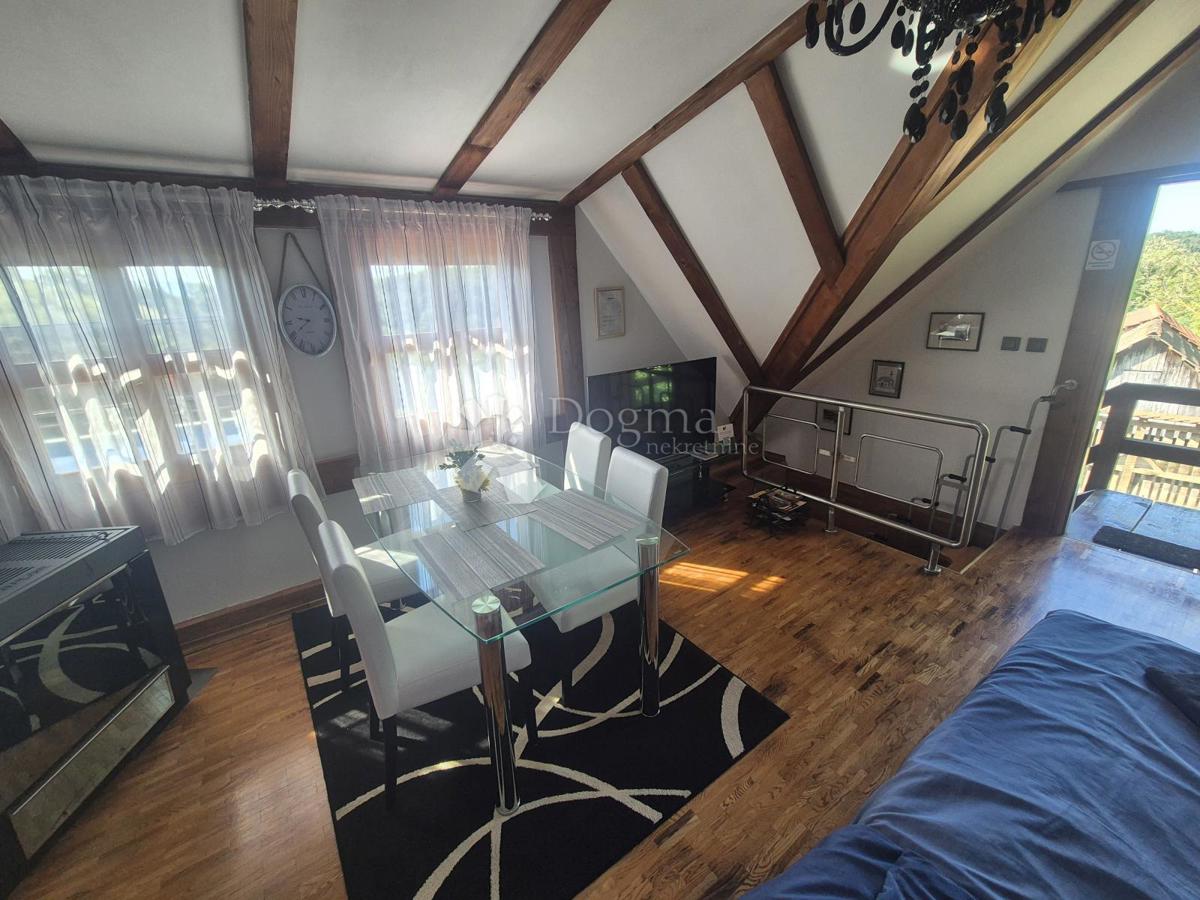 Hiša Gorkovec, Klanjec, 220m2