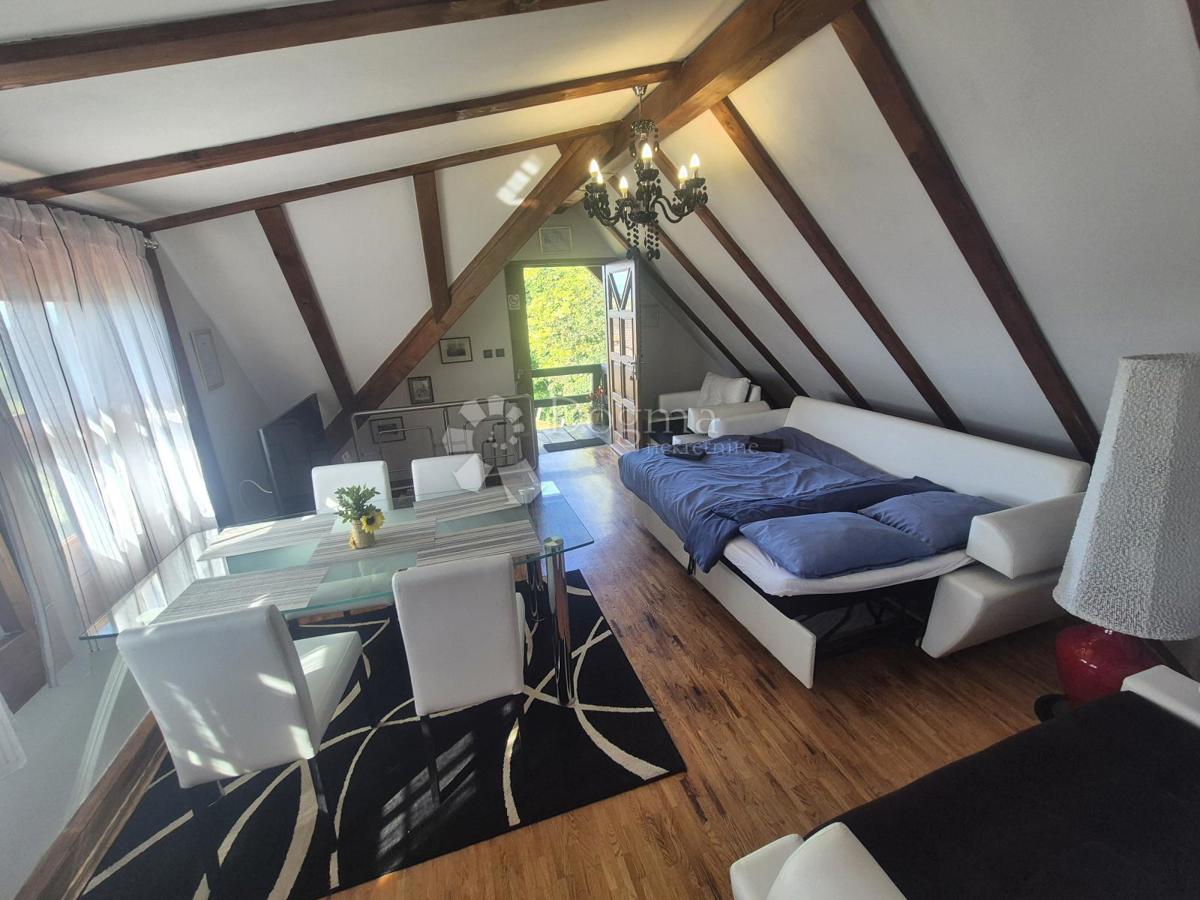 Hiša Gorkovec, Klanjec, 220m2