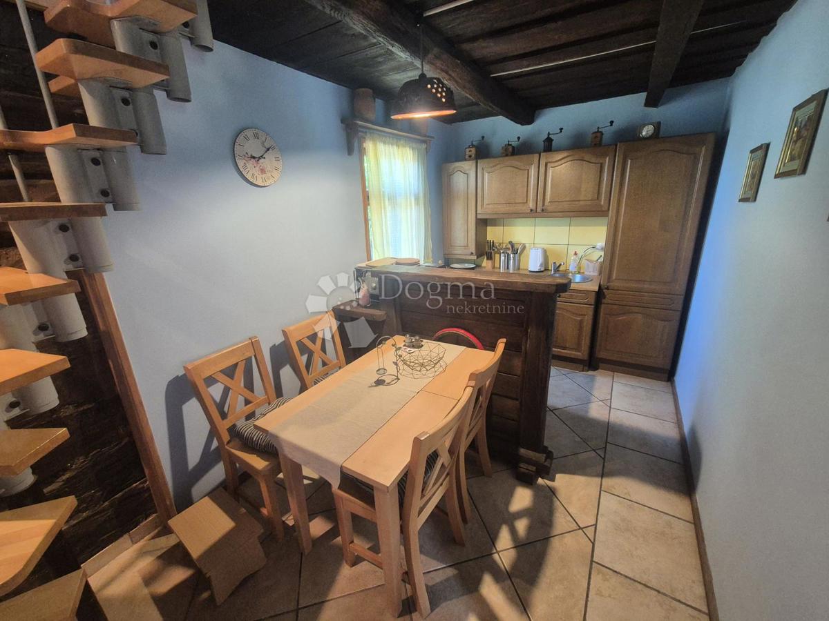 Hiša Gorkovec, Klanjec, 220m2