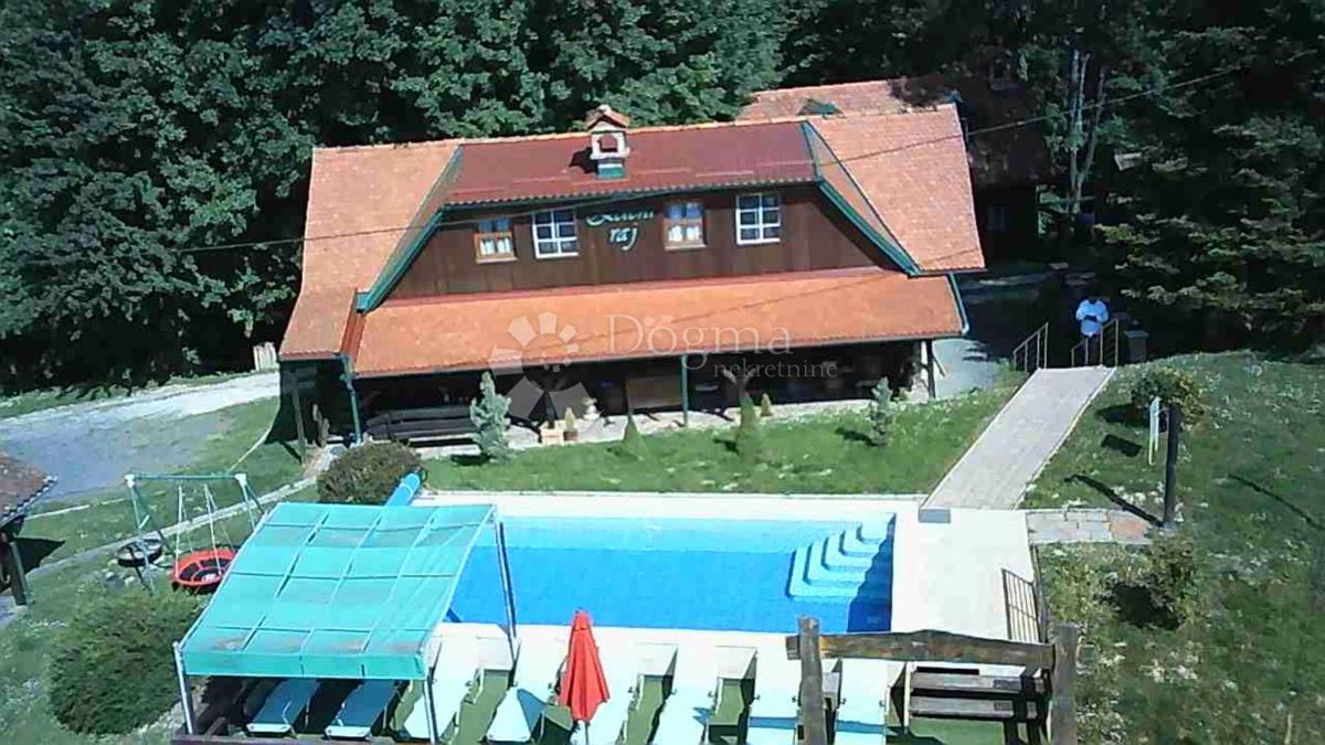 Hiša Gorkovec, Klanjec, 220m2