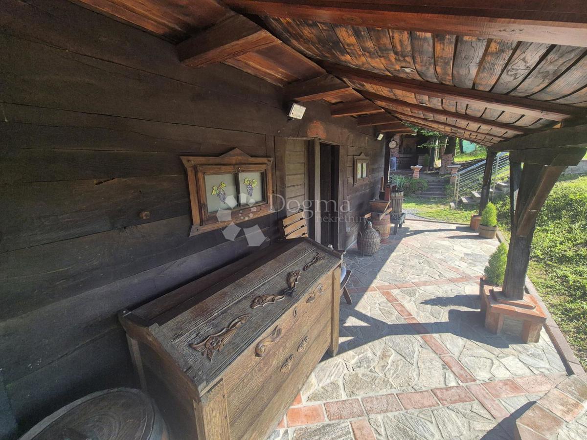 Hiša Gorkovec, Klanjec, 220m2