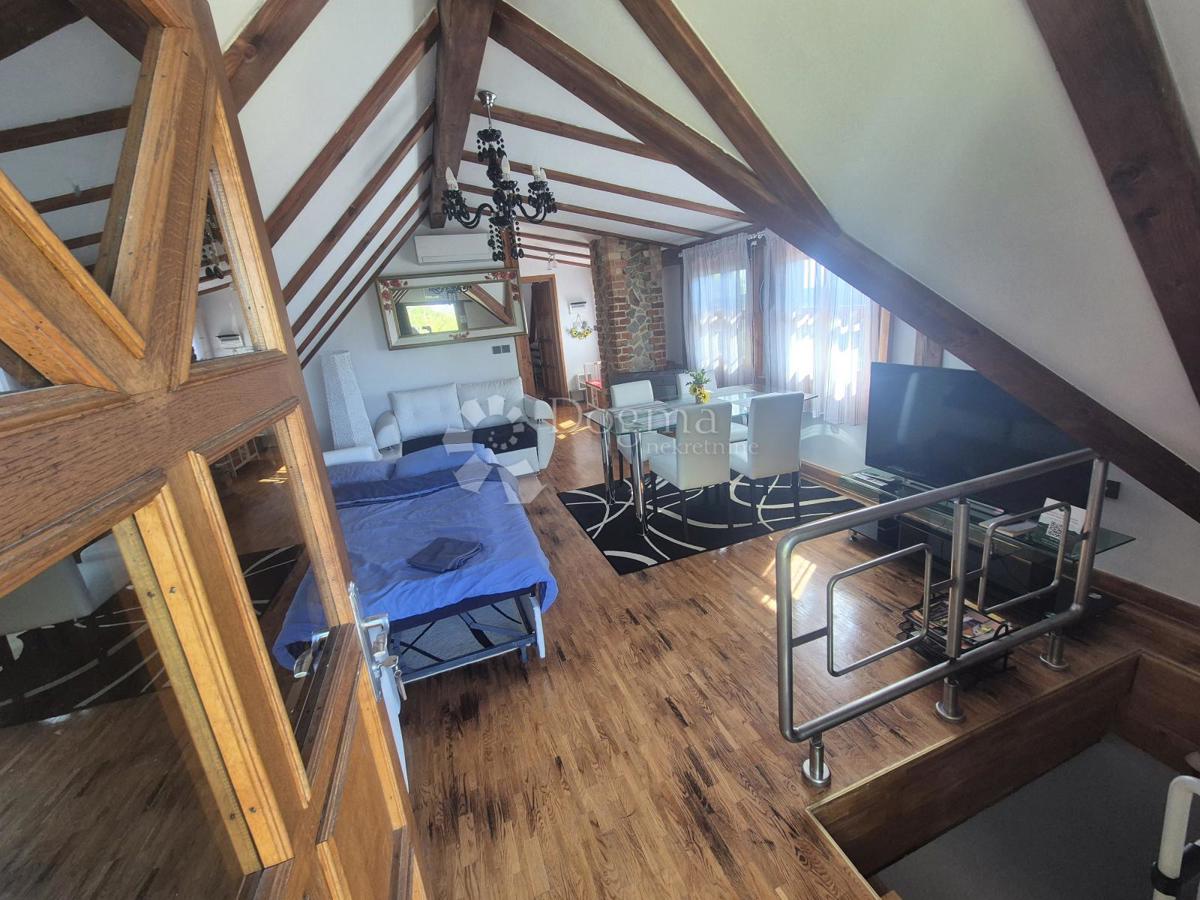 Hiša Gorkovec, Klanjec, 220m2