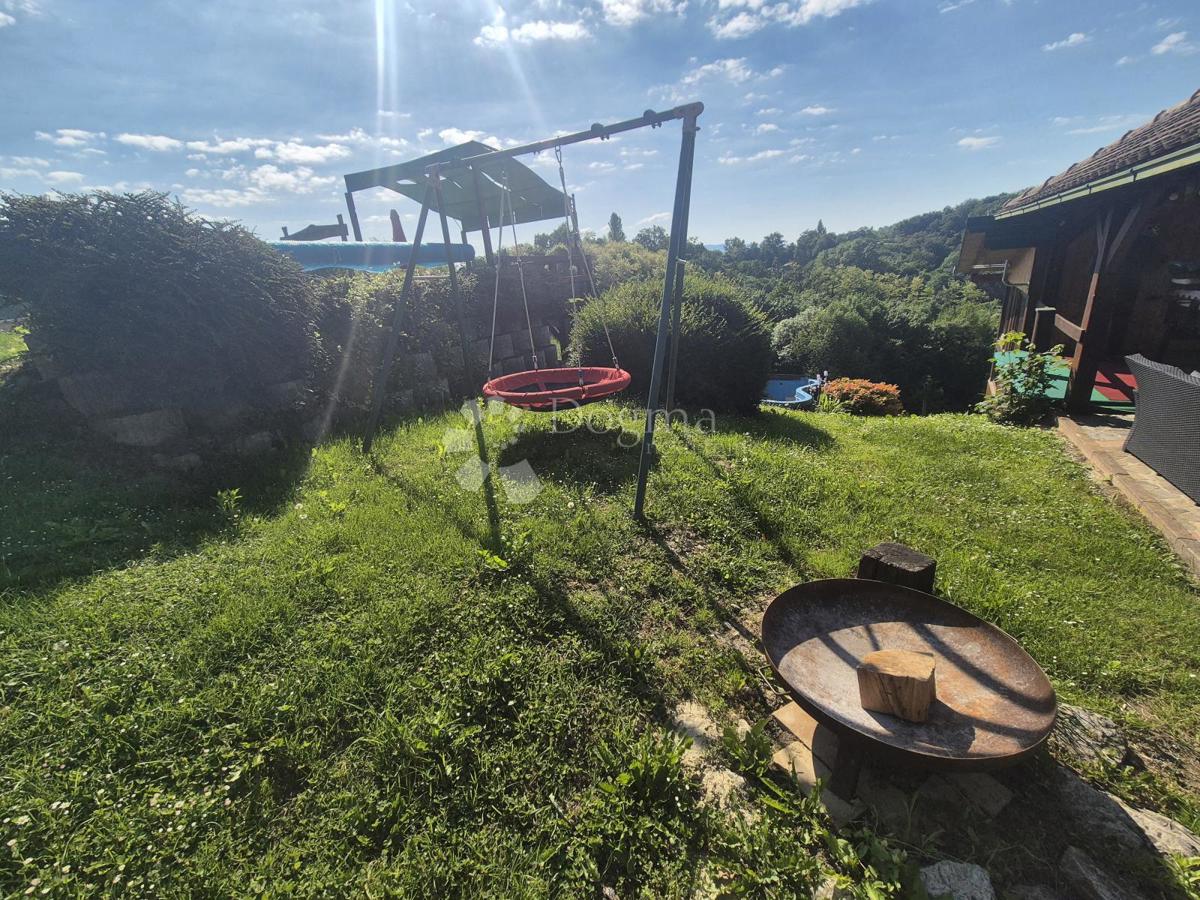 Hiša Gorkovec, Klanjec, 220m2