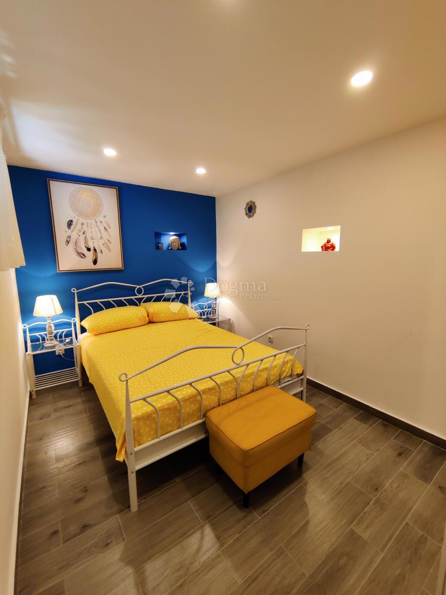 Hiša Vinišće, Marina, 130m2